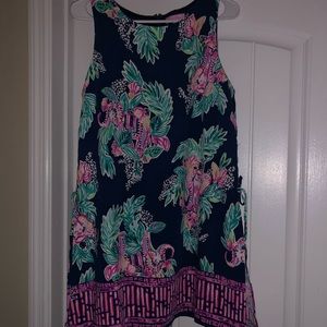 Lilly Pulitzer Donna Engineered Romper